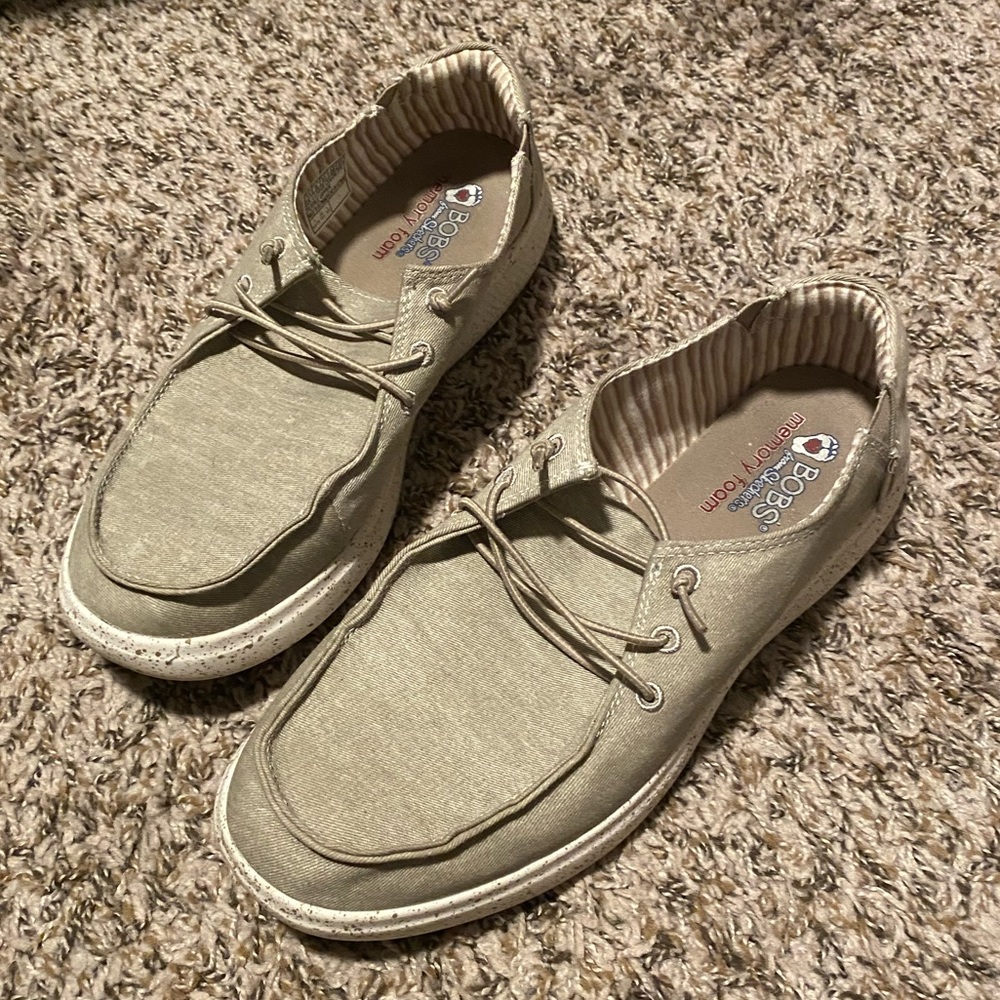 BOBS Memory Foam Shoes